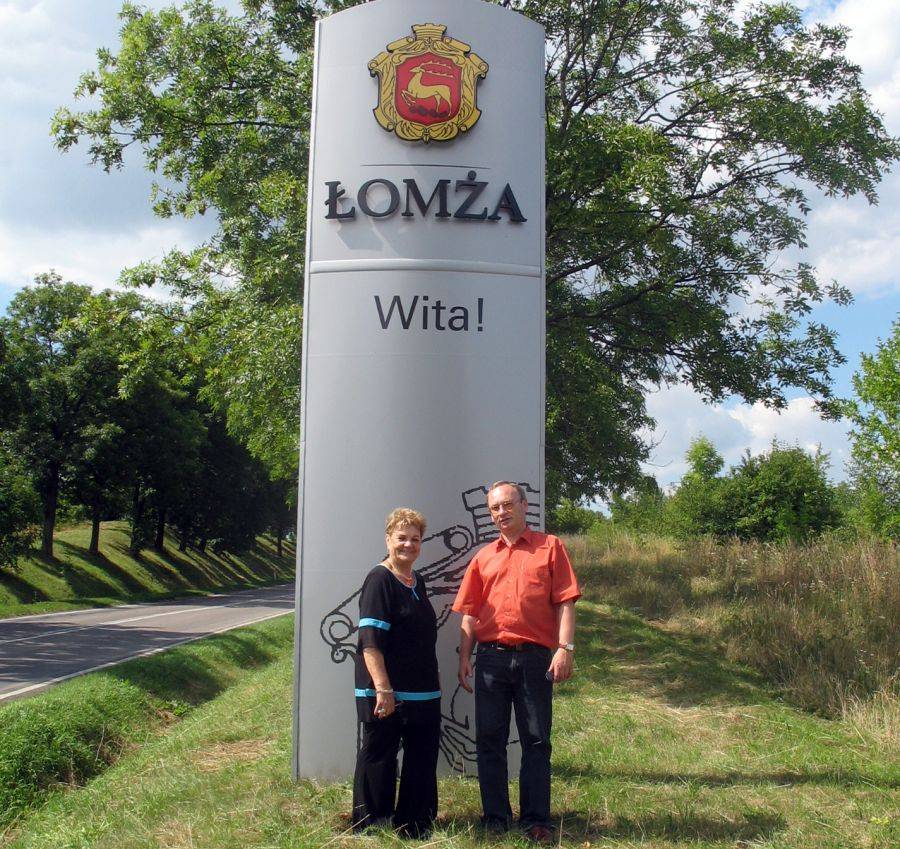 Całe życie dbała o łomżyniaków i Żydów. Shoszana Donin odeszła.