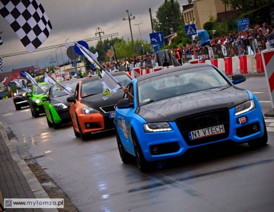 [VIDEO+FOTO] Noc mocy czyli Night Power 2013 w Łomży