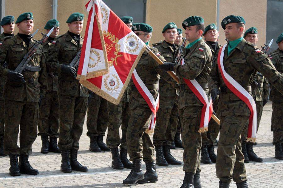 Obchody Święta Wojska Polskiego potrwają trzy dni