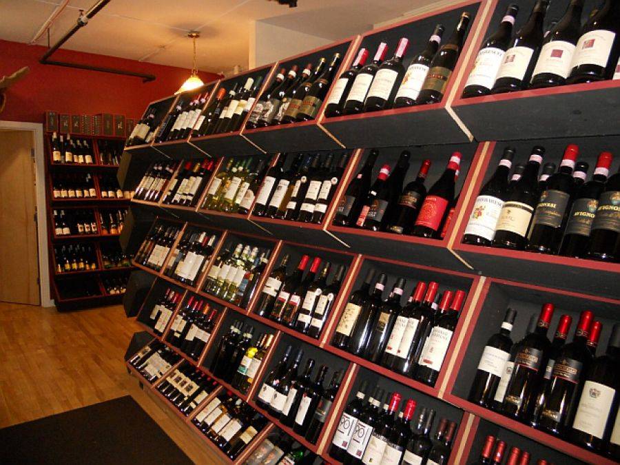 Sprzedaż alkoholu pod nadzorem