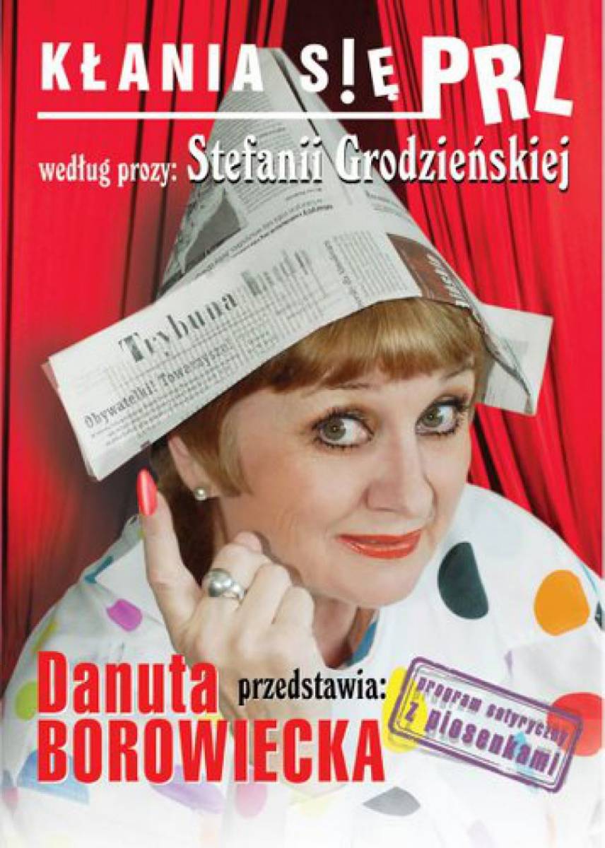Kłania się PRL