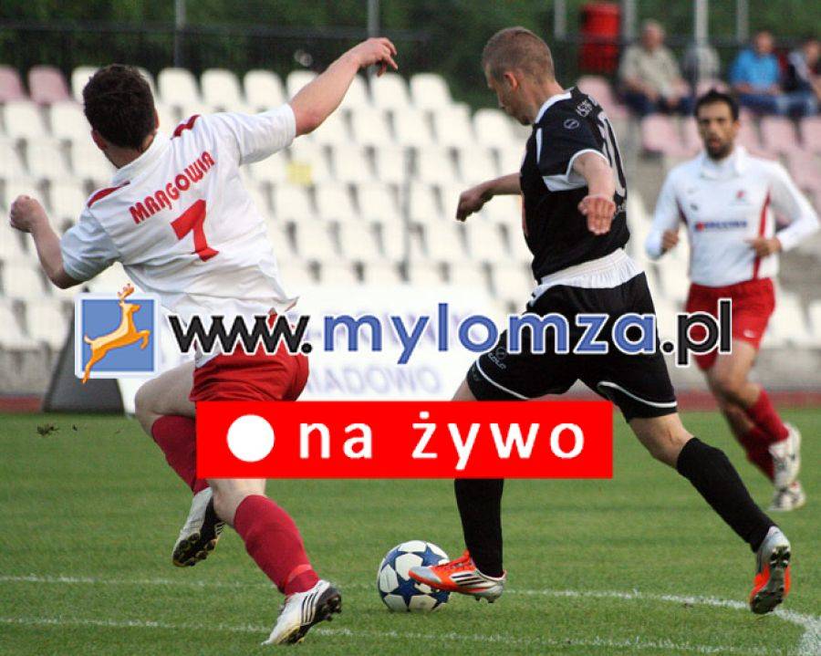 Dziś inauguracja sezonu w Łomży. U nas mecz na żywo! 