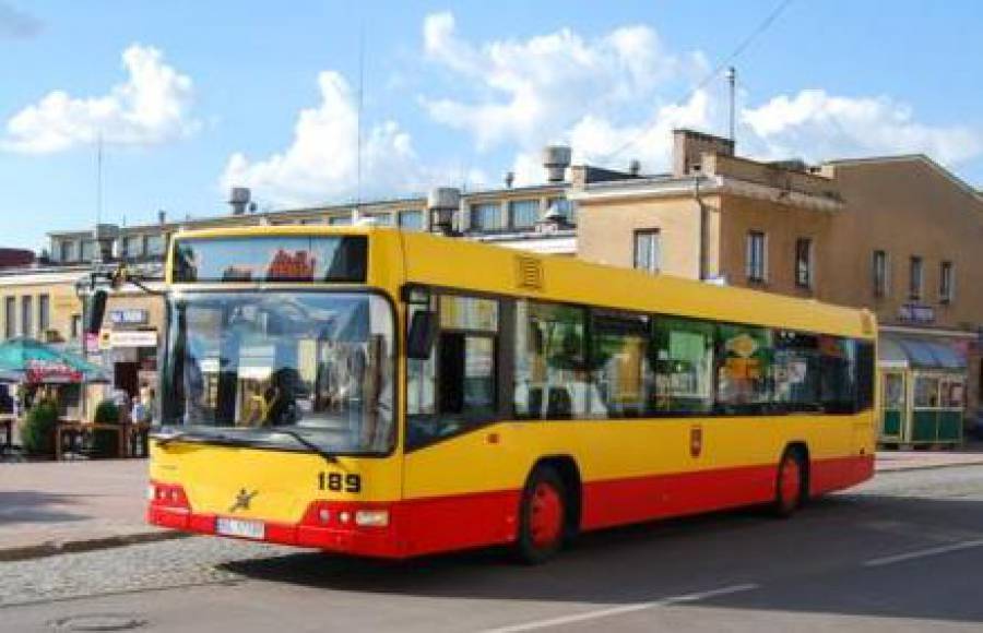 Podrabiali bilety MPK