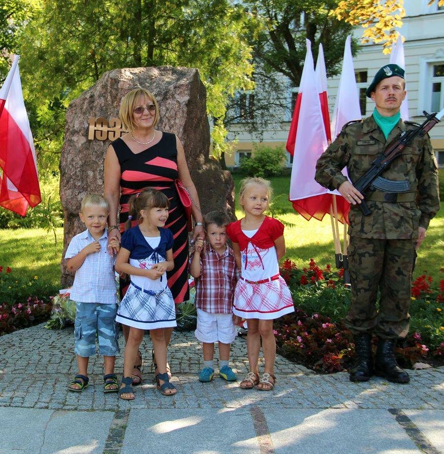 [FOTO] Oddali hołd bohaterom