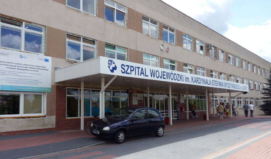W szpitalu mamy karmiące mają wygodniej. Strefa karmienia piersią już działa.