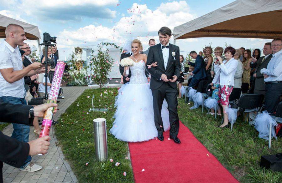 Łomżyniacy żenią się tradycyjnie