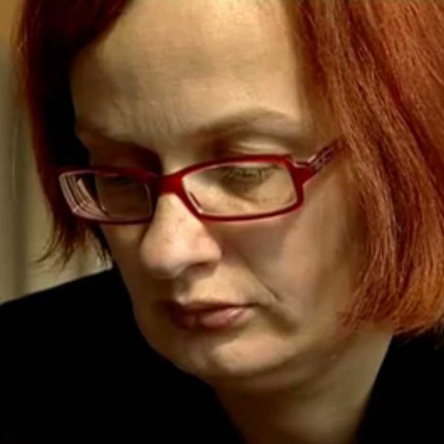 Nauczycielka: mąż przypalał mnie nad kuchenką
