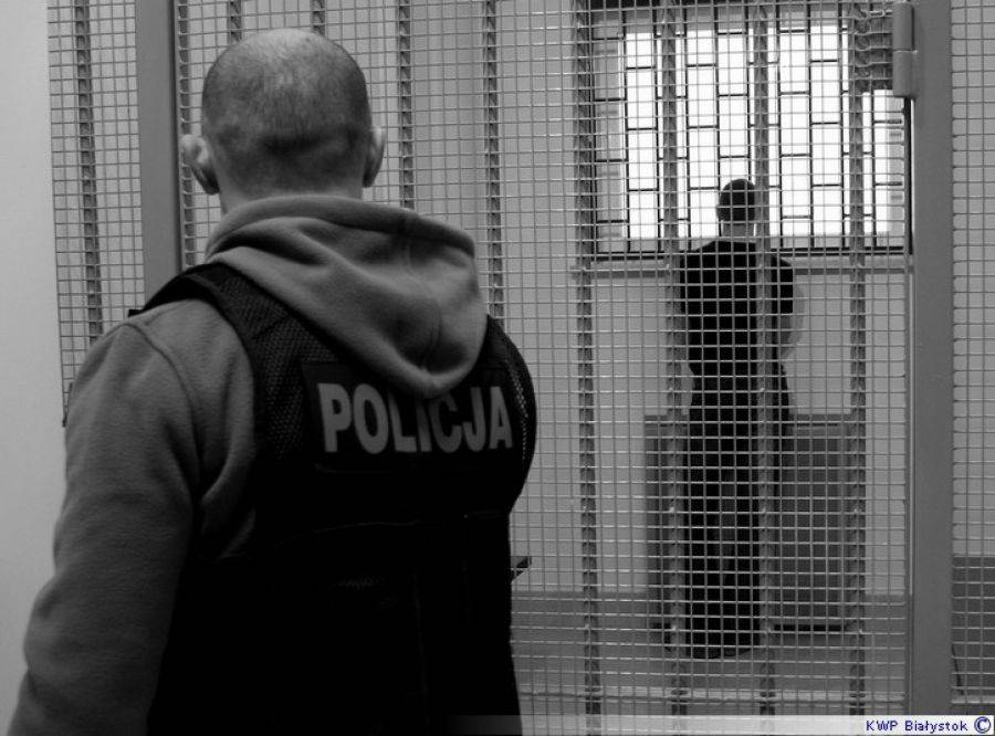 Zatrzymany amator cudzego roweru