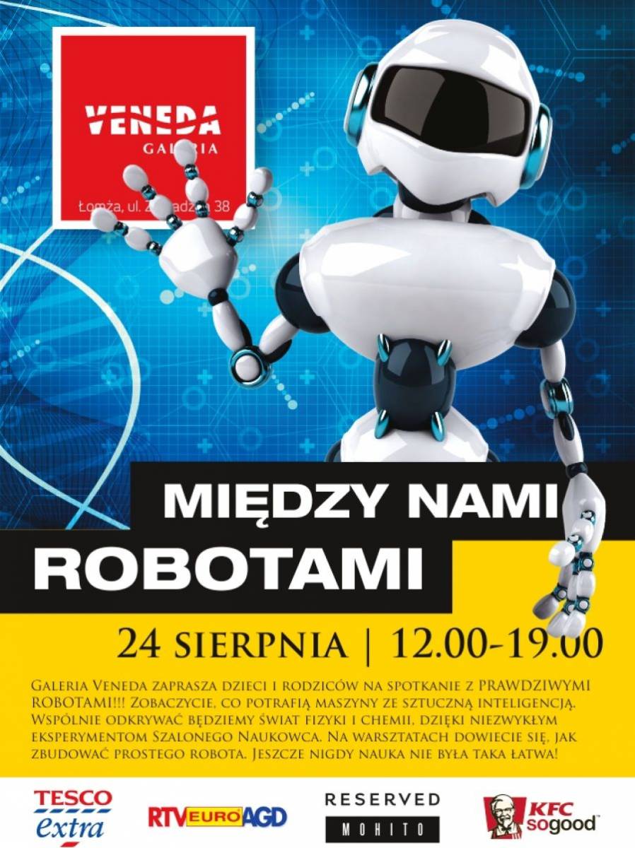 Jak zrobić wodę, po której można chodzić? Veneda organizuje Warsztaty Szalonego Naukowca!