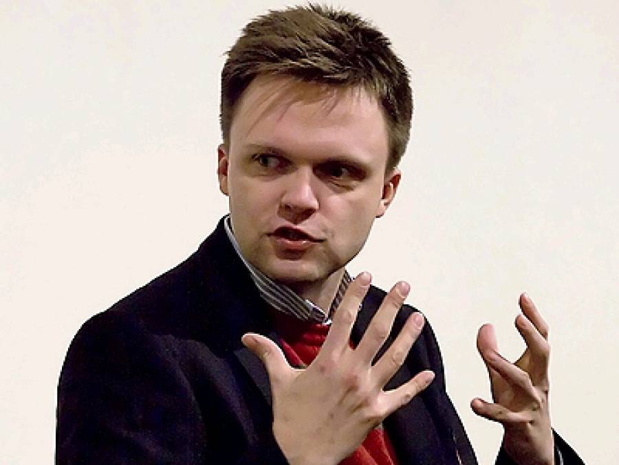 Szymon Hołownia przyjedzie do Zambrowa
