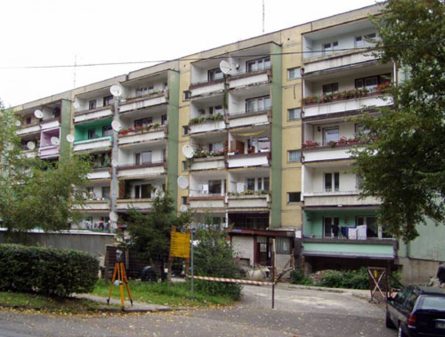 Nieruchomości - ceny sięgają absurdu