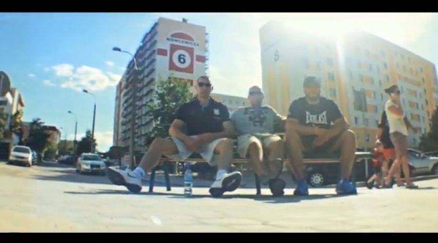 Prestiż tego miejsca, tu biją serca- PSG Klika o Łomży- VIDEO