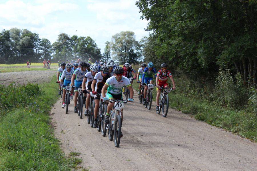 Łomżyniacy na podium Maratonów Kresowych [FOTO]