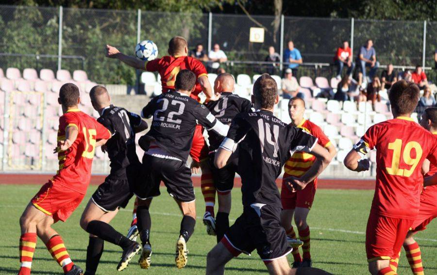 Derby dla Jagi ale ŁKS nie przyniósł wstydu [VIDEO+FOTO]
