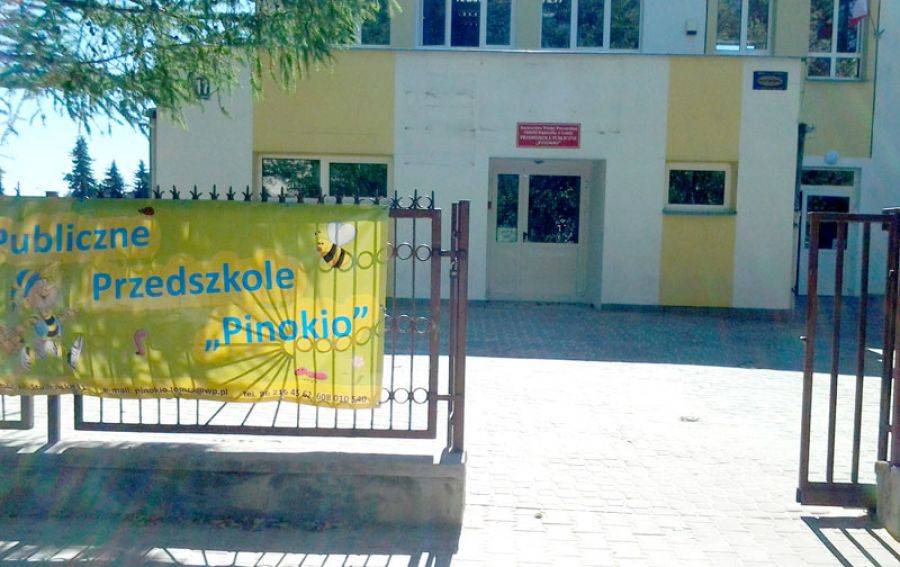 Zezwolenia (jeszcze) nie ma, dzieci są. Nowe przedszkole rozpoczęło rok szkolny.
