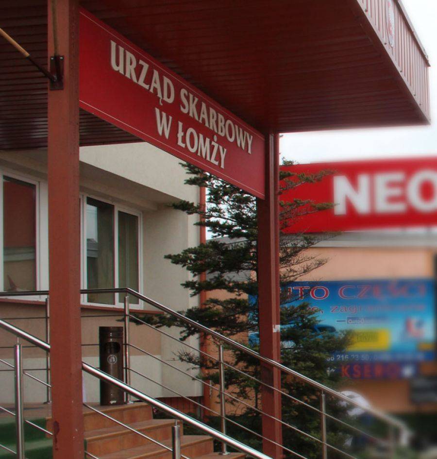 Zastępca naczelnika z odznaką od ministra