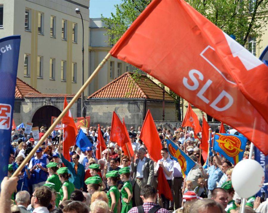 SLD typuje kandydata na prezydenta
