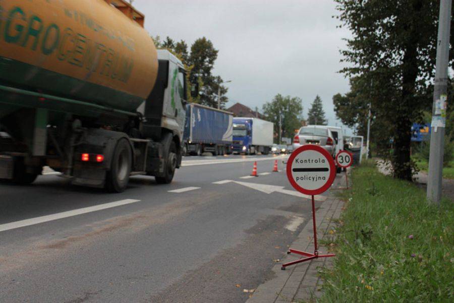 Kierowcy wpadają w policyjny rękaw [FOTO]