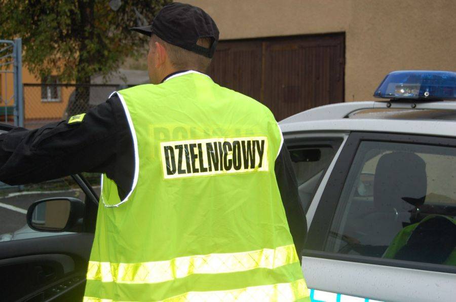 Poznaj swojego dzielnicowego