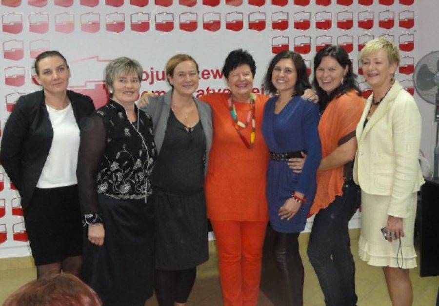 Będzie pracować na rzecz równości