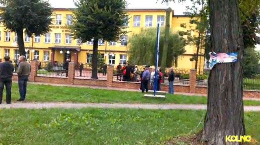 Kolno: Liczba poszkodowanych rośnie. Chemicy nie mogą zidentyfikować gazu.