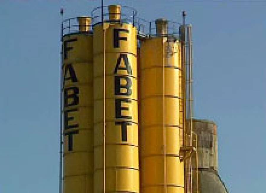 Fabet zamknięty. Sto osób bez pracy!