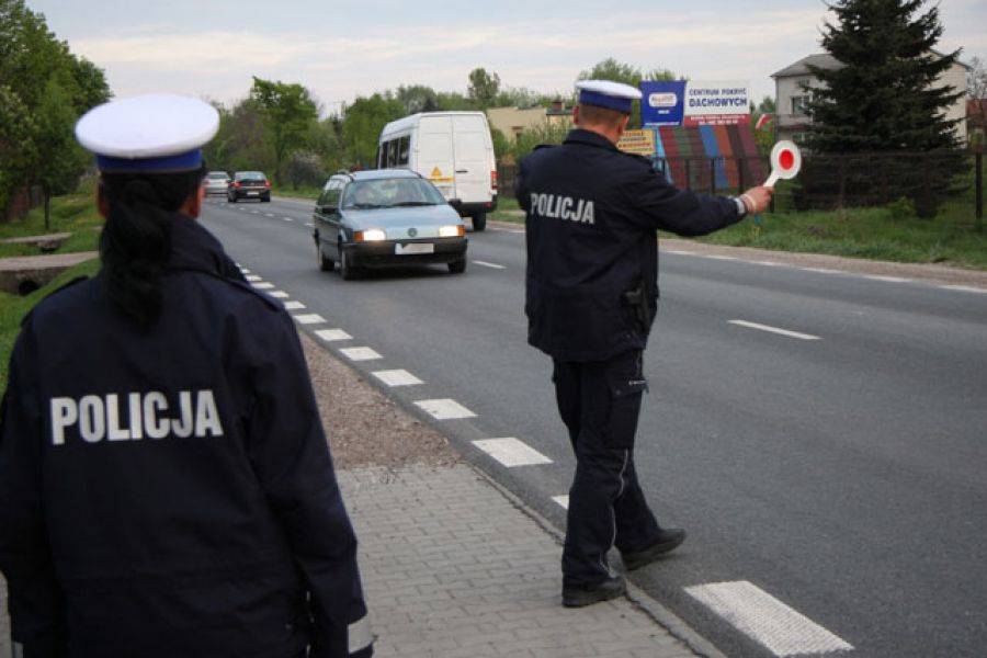 Kilkadziesiąt osób z mandatami