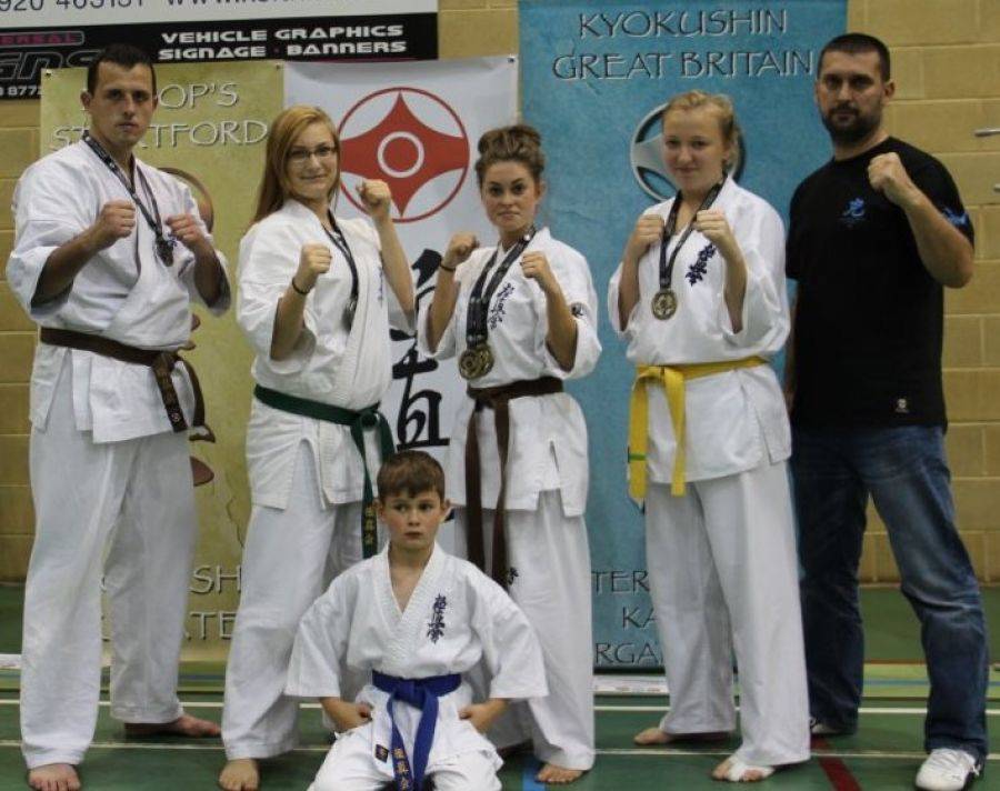 Wrócili z Londynu z medalami