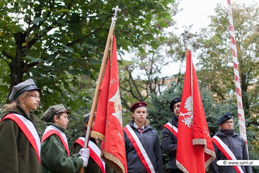 Łomżyńscy harcerze skończyli sto lat! [FOTO]