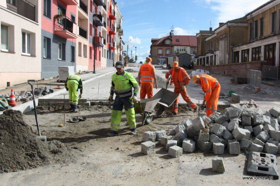 Koniec utrudnień wokół Starego Rynku