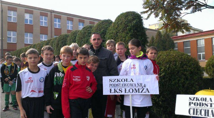 Piłkarze zagrają o puchar premiera Tuska
