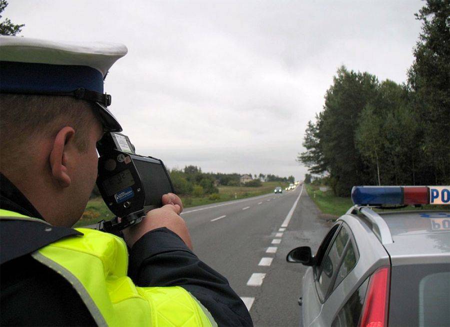 Kontrole nic nie dają. Kierowcy szaleją.