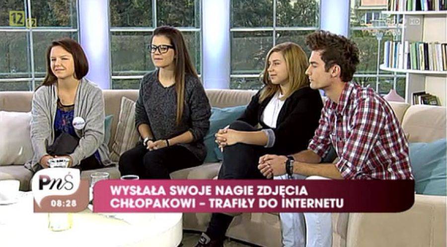 Czy wiesz, jakie zdjęcia robi sobie twoje dziecko? Seksting w szkołach- VIDEO