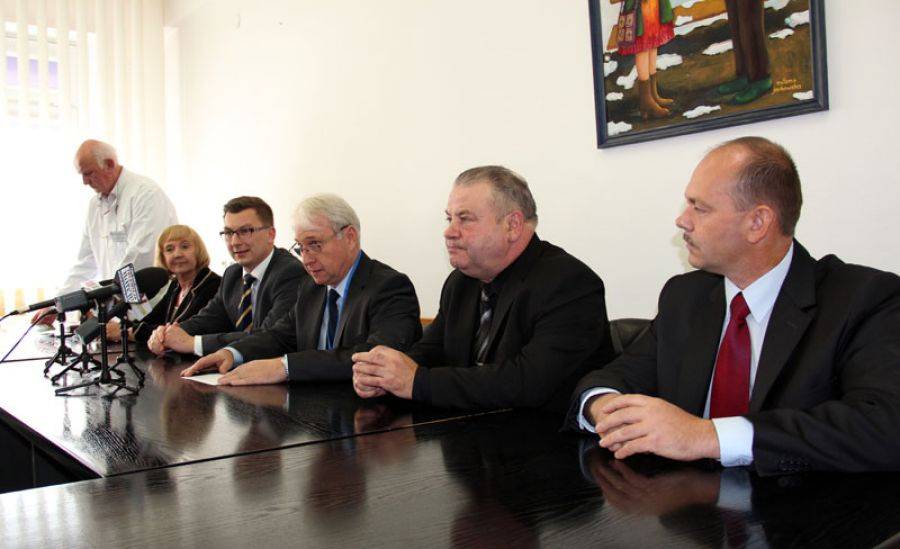 Przedwczesny wytrysk i najnowsze metody walki z rakiem nerki? Lekarze będą się dokształcać. [VIDEO]