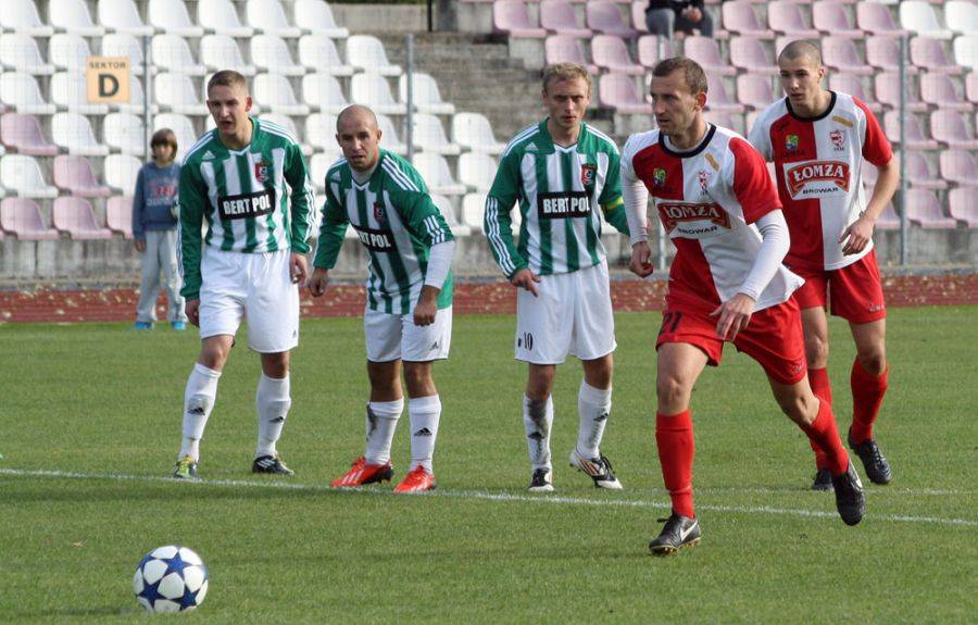 Pierwsze zwycięstwo ŁKS-u na własnym stadionie [FOTO]