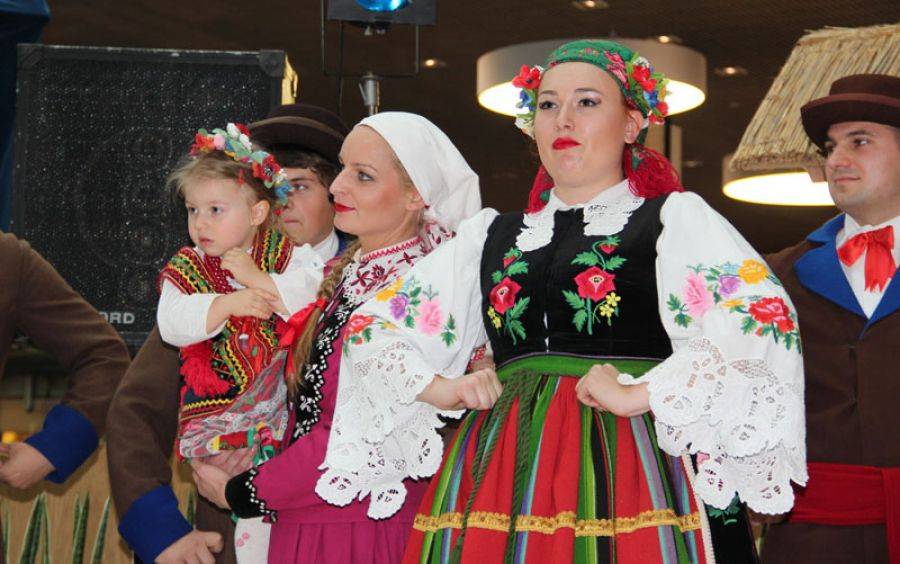 Hołubce w Venedzie. Tak bito rekordy! [VIDEO i FOTO]