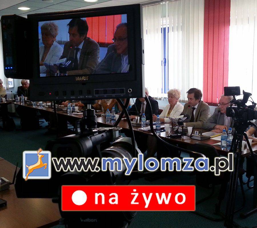Co z obwodnicą? Transmisja na żywo!