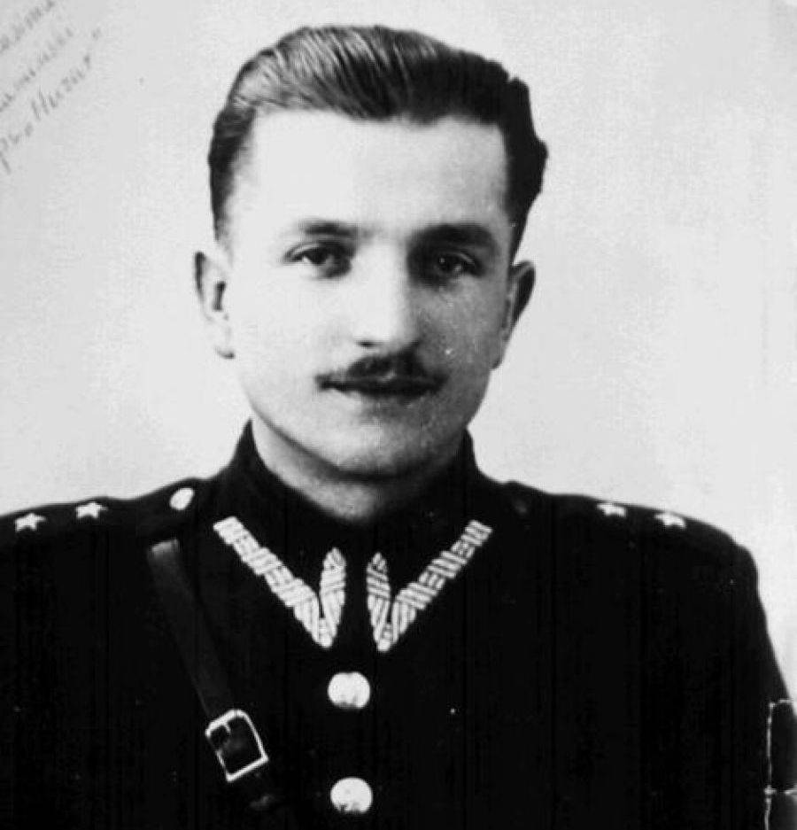 Nie złożył broni do końca. Usłyszał sześciokrotny wyrok śmierci. [VIDEO]