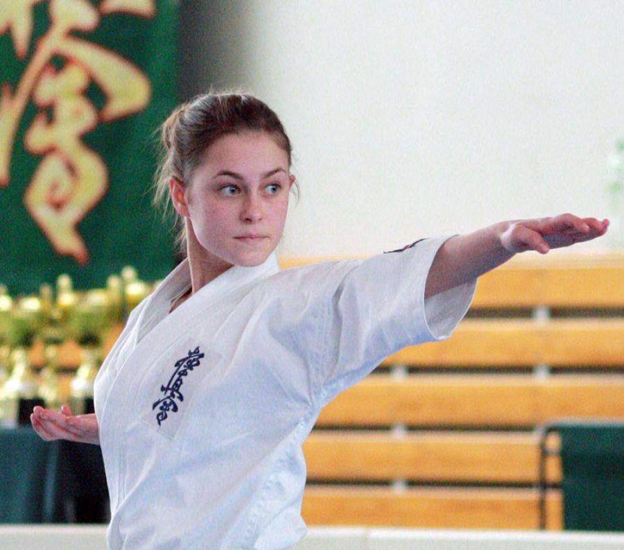 Karolina podwójnie najlepsza