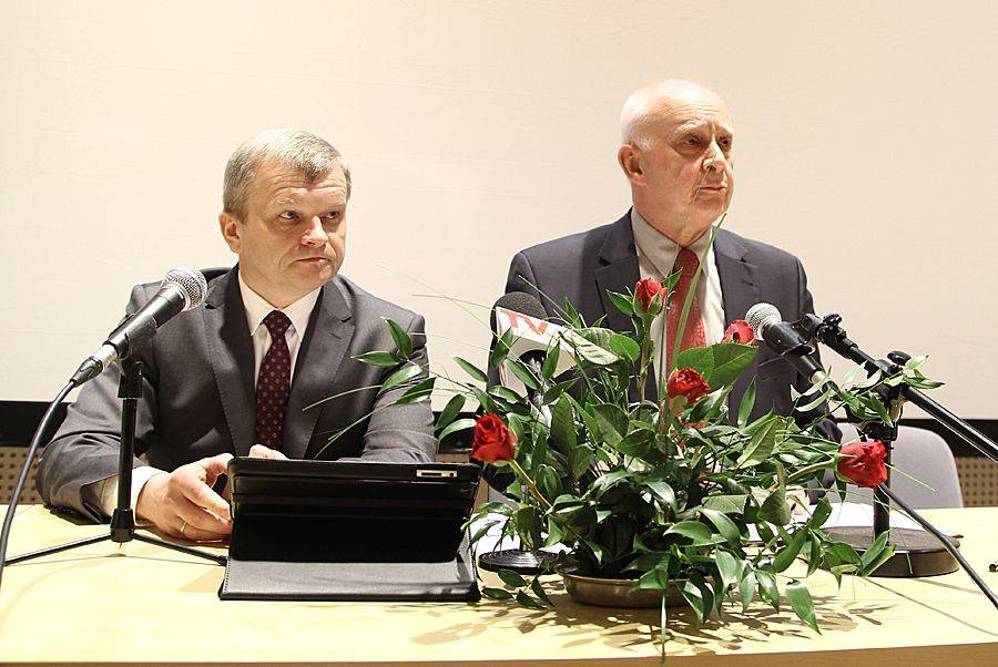 Trylogii nie będzie. 27 milionów złotych zostało do rozdania. Także dla Łomży?
