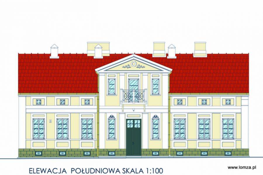 Firmy rywalizują o remont Domku Pastora