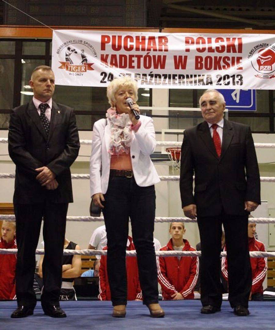 Rozpoczął się Puchar Polski Kadetów w boksie [FOTO]