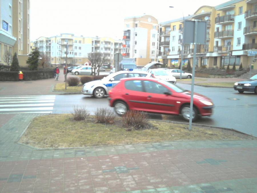 Wypadek na Ks. Anny. Potrącony 10-latek