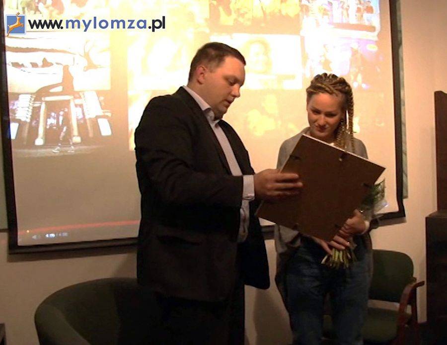 Marika czeka na koncert w Łomży- VIDEO