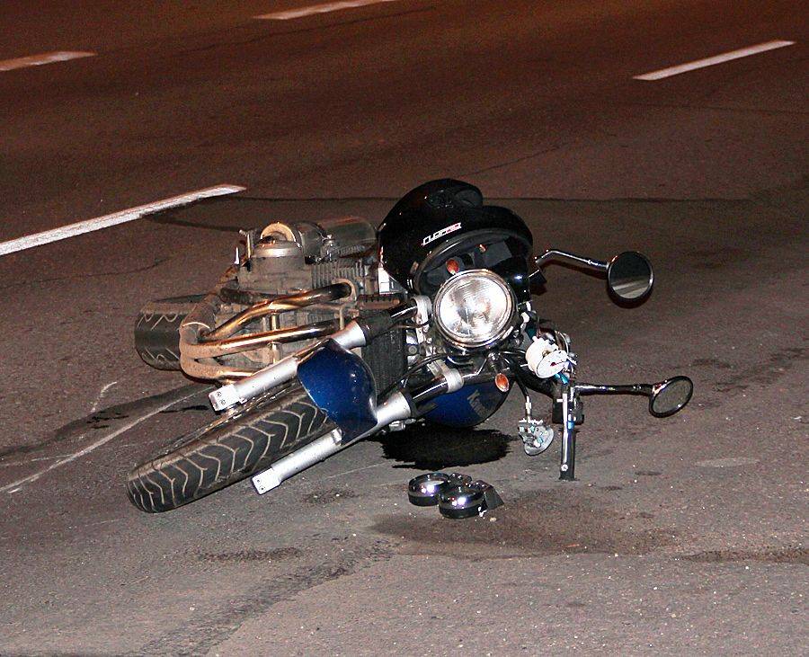 O włos od kolejnej tragedii z udziałem motocyklisty [FOTO]