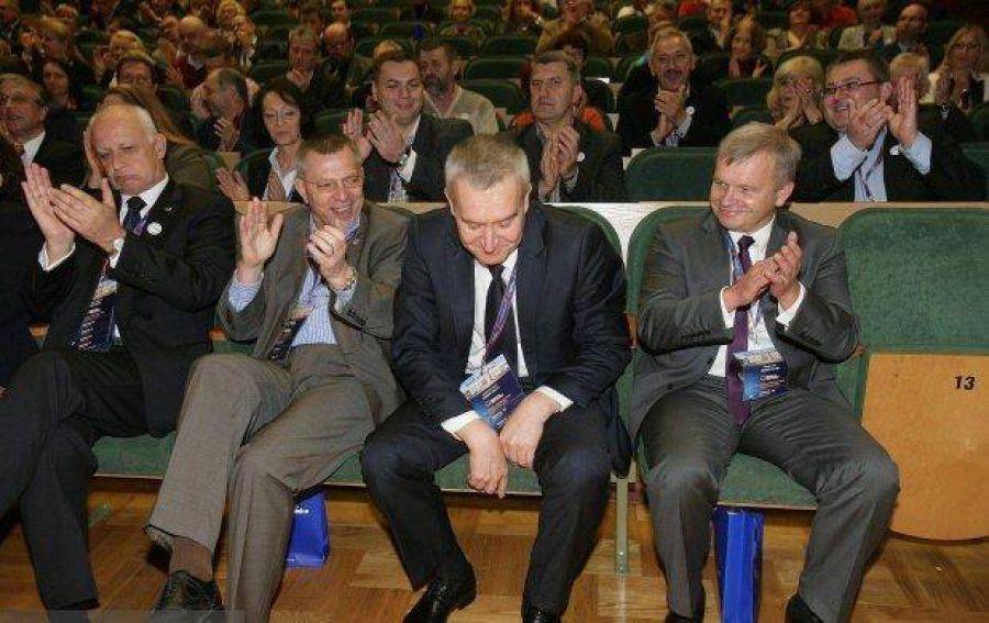 PO po raz trzeci? Tyszkiewicz zapowiada...