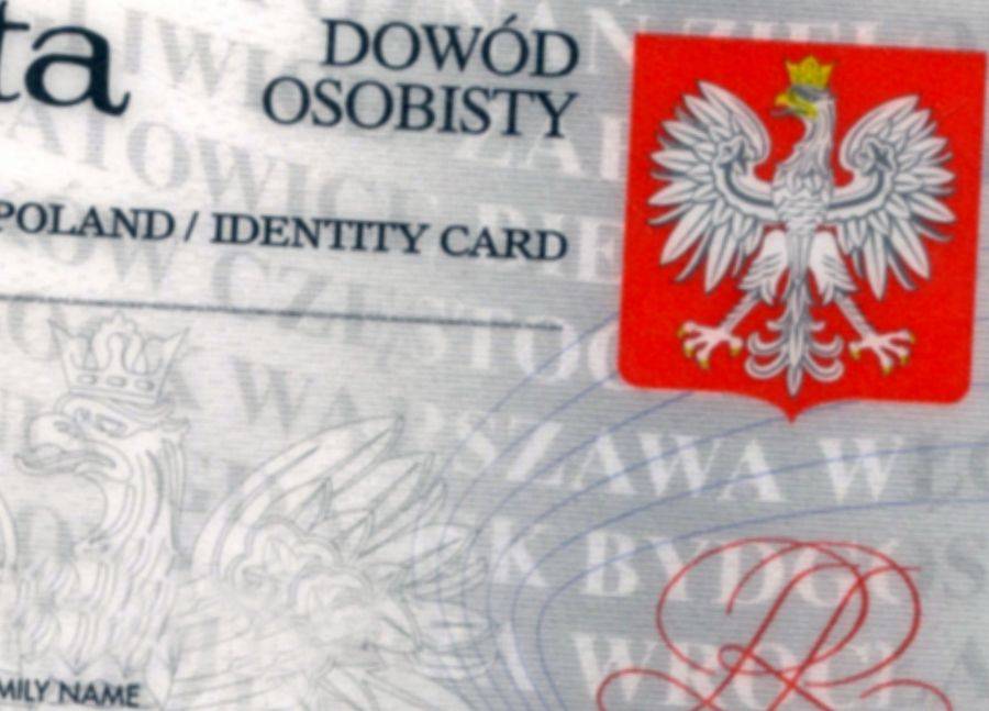 Wziął tysiąc złotych na kradziony dowód