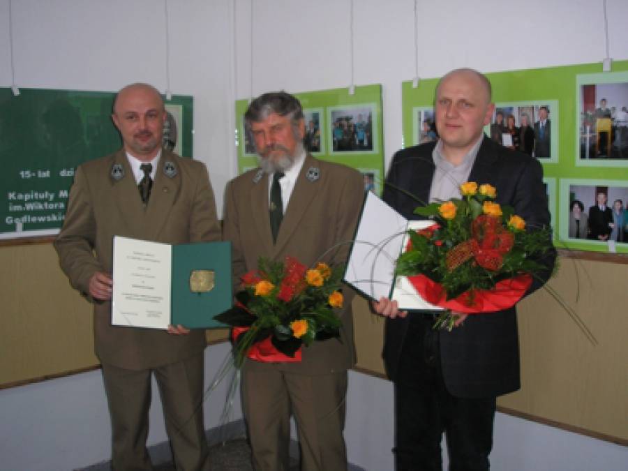 Za miłość do przyrody dostaną medale