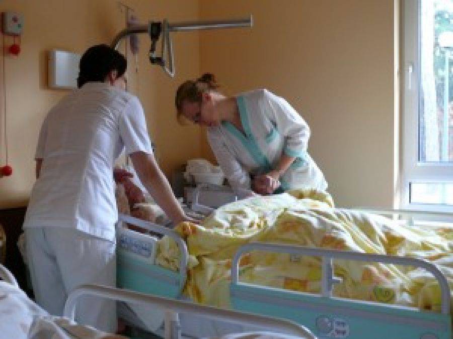 Powstanie ośrodka dla przewlekle chorych przedłuża się. Plany są jednak aktualne.