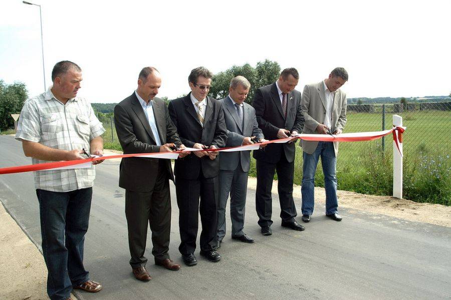 Pieniądze na drogi nie dla nas